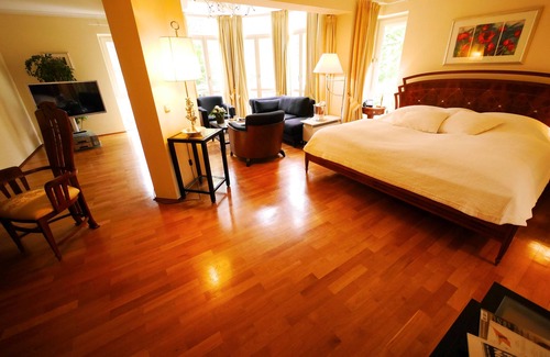 Kleinsteinbach Hôtel | Villa Hammerschmiede Hotel & Restaurant