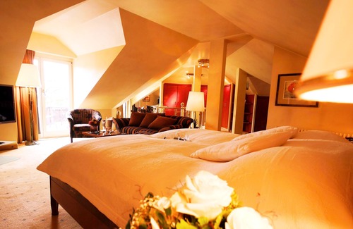 Kleinsteinbach Hôtel | Villa Hammerschmiede Hotel & Restaurant