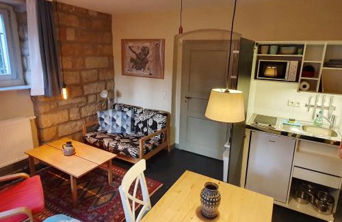Suedvorstadt Appartement | Villa Haniel Apartment Leo