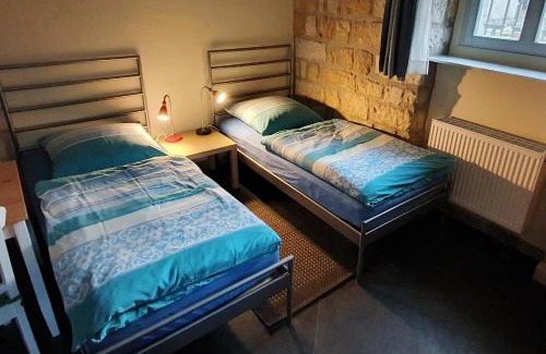 Suedvorstadt Appartement | Villa Haniel Apartment Leo