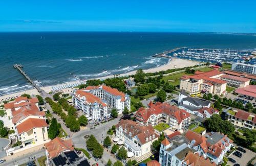 Kuhlungsborn Ost Appartement | Villa Hanse Wohnung 306