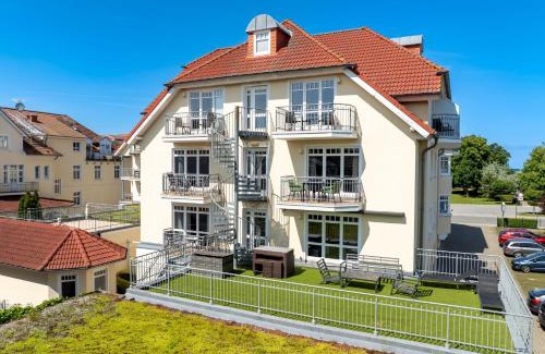 Kuhlungsborn Ost Appartement | Villa Hanse Wohnung 306