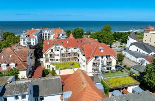 Kuhlungsborn Ost Appartement | Villa Hanse Wohnung 306