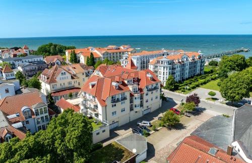 Kuhlungsborn Ost Appartement | Villa Hanse Wohnung 306