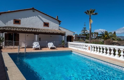 Son Sardina Villa | Villa Hasso Moli Dels Reis. (À 10 minutes du centre de la ville de Palma)