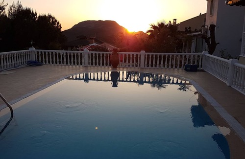 Oludeniz Villa | Villa Hayat-Dema, villa de 3 chambres avec piscine privée près d'Oludeniz, Turquie