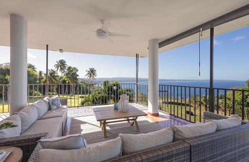 Borinquen Villa | Villa Haydeé | Grand Ocean View Estate