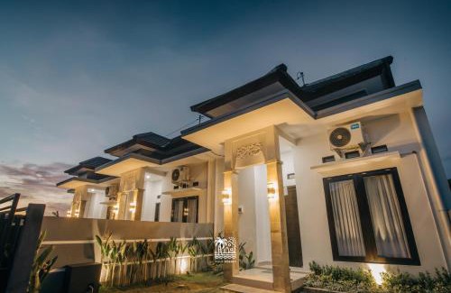 Sawan Maison | Villa HBNR Two-Bedroom Tiny House with Private Pool in Bali
