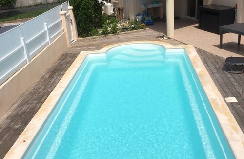 Breuillet Villa | VILLA + PISCINE CHAUFFEE en CHARENTE MARITIME