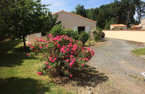 Breuillet Villa | VILLA + PISCINE CHAUFFEE en CHARENTE MARITIME