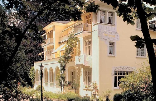 Badenweiler Appartement | Villa Hedwig