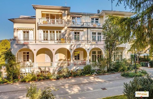 Badenweiler Appartement | Villa Hedwig