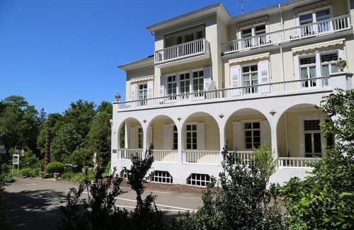 Badenweiler Appartement | Villa Hedwig