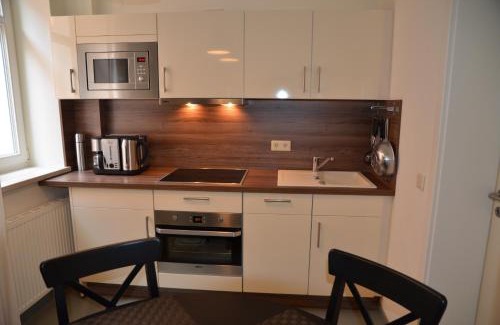 Gohren Appartement | Villa Heimathafen