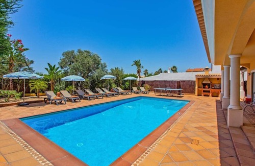 Vale de Parra Villa | Villa Helene Norvilla, Central, Luxury, h/pool