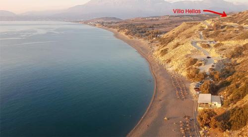 Pitsidia Villa | Villa Hellas