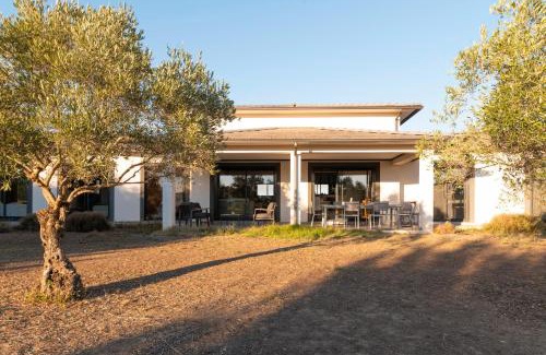 Aleria Lit Et Petit-Déjeuner | Villa Helychrisa