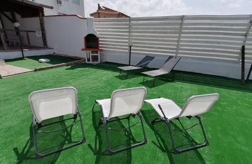 Ficarazzi Appartement | VILLA HEMINGWAY - LA CASA DI LEONARDO