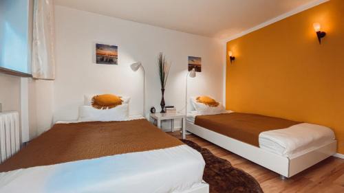 Harleshausen Appartement | Villa Herkules - privates Apartment am Waldrand mit Smart TV und kostenlosen Parkplätzen