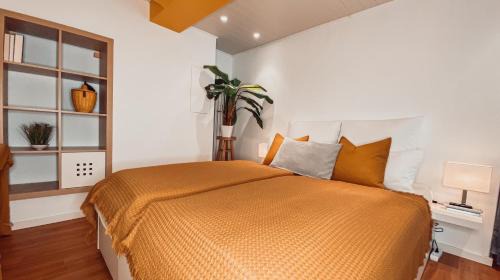 Harleshausen Appartement | Villa Herkules - privates Apartment am Waldrand mit Smart TV und kostenlosen Parkplätzen