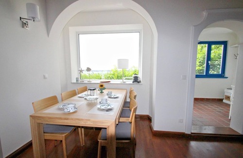 Altefaehr Maison | Villa Hermine - fabulous villa in an idyllic location with sea views - Villa