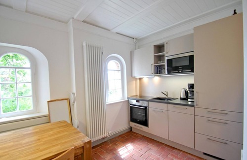 Altefaehr Maison | Villa Hermine - fabulous villa in an idyllic location with sea views - Villa