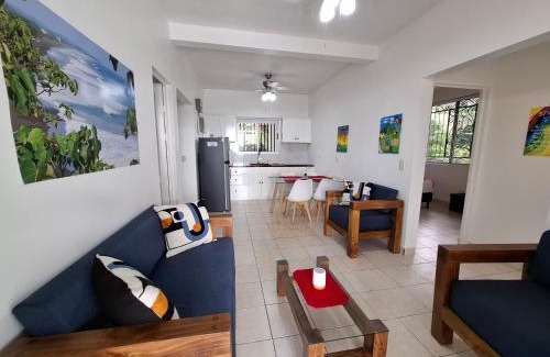 Playa Hermosa Appartement | Villa Hermosa Claudia - nature and relaxation