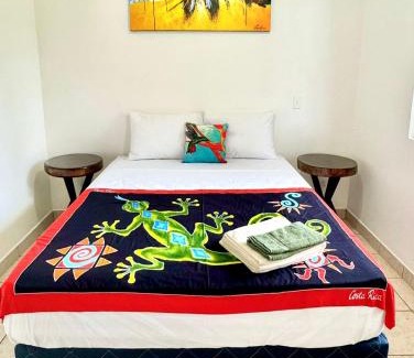 Playa Hermosa Appartement | Villa Hermosa Claudia - nature and relaxation