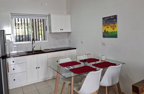 Playa Hermosa Appartement | Villa Hermosa Claudia - Nature and relaxation with sea view, only 5 min. to the beach