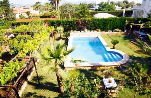 Son Antem Villa | VILLA HERMOSA- Maison individuelle en pierre avec piscine à Las Palmeras, barbecue - WiFi gratuit