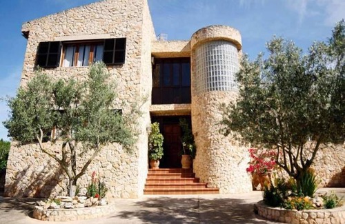 Son Antem Villa | VILLA HERMOSA- Maison individuelle en pierre avec piscine à Las Palmeras, barbecue - WiFi gratuit