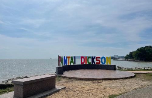 Taman Pantai Dickson Maison | Villa Hijau PD