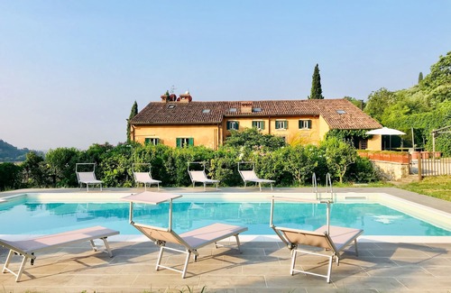 Nord-Ovest Villa | Magnifique demeure en colline à 5 minutes de Vérone