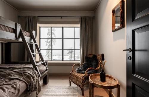 Idrefjall Maison | Villa Hjelmbacken