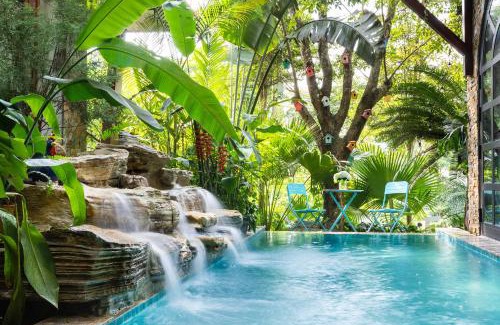 Phuc Yen Maison | Villa Hoa Xương Rồng - Venus resort - Sang trọng giữa thiên nhiên