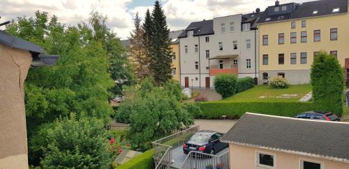 Bad Elster Appartement | Villa Hoffnung