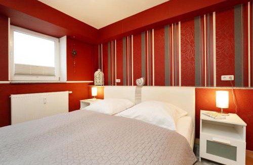 Kellenhusen Appartement | Villa Hoffnung Wohnung 3