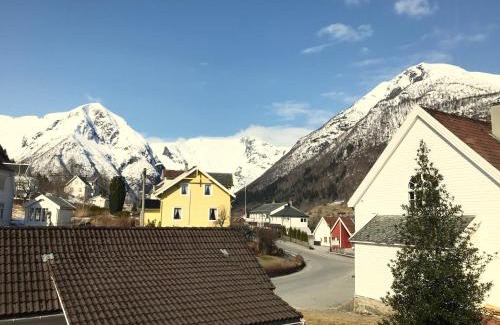 Balestrand Maison | Villa Holmen 2