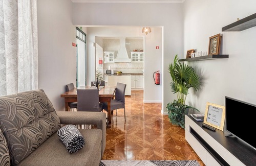 Canical Appartement | Villa "Home Away From Home" avec vue sur la mer