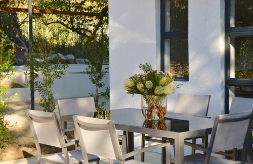 Stellenbosch Maison | Villa Honeysuckle Luxury 4 Bedroom