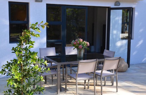 Stellenbosch Maison | Villa Honeysuckle Luxury 4 Bedroom