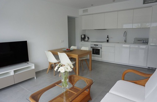 Moraira Villa | Villa Hope est la maison de vacances en plus des vues fantastiques habituelles sur la mer