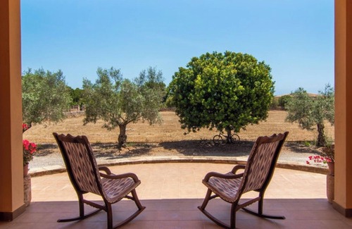 Ses Salines Villa | Villa Hort de Can Rafalet avec vue sur les montagnes, piscine & Wi-Fi