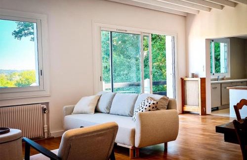Veneux-les-Sablons Appartement | Villa Hortensia - Charming Cottage Near Fontainebleau