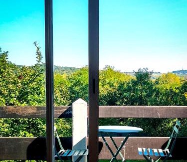 Veneux-les-Sablons Appartement | Villa Hortensia - Charming Cottage Near Fontainebleau