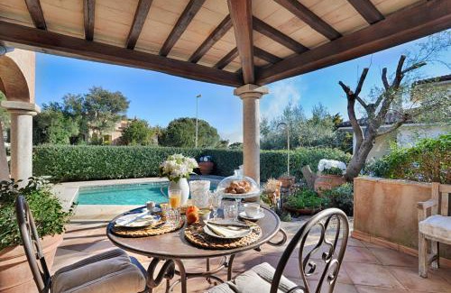 Arzachena Villa | Villa Hortensia