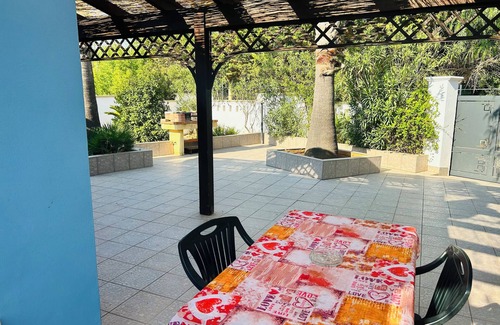 Lido Marini Villa | Villa BIAGIO vue mer de 4 à 7 places à 700 mètres de la mer