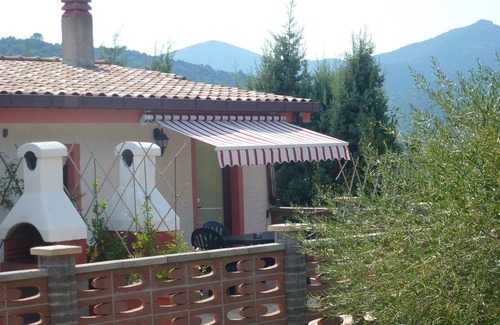 Teulada Villa | Villa avec jardin pour 4 personnes