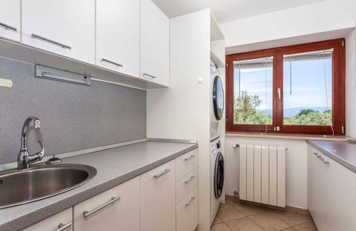 Sveti Vid Dobrinjski Villa | Villa Sveti Vid