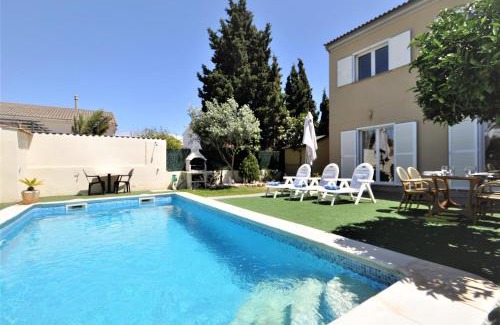 Badia Gran Maison | VILLA HUGO- Badia Gran- Llucmajor- Mallorca